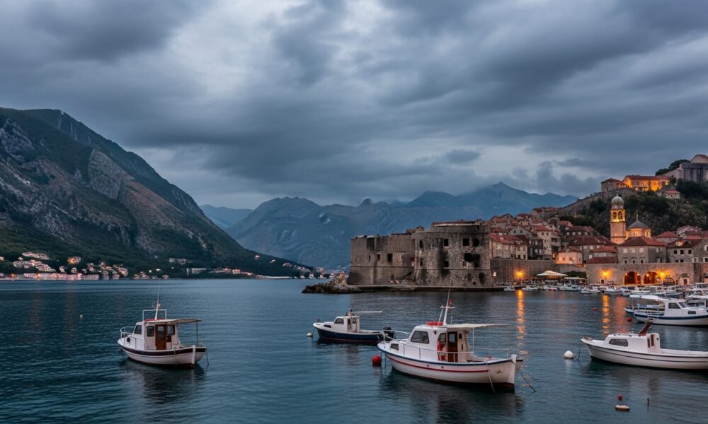 Kotor melnkalne: Unforgettable Activities and Must-See Spots