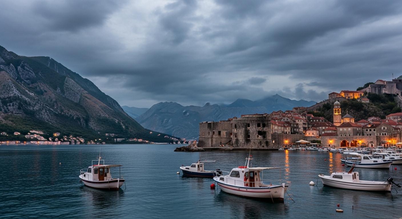 Kotor melnkalne: Unforgettable Activities and Must-See Spots
