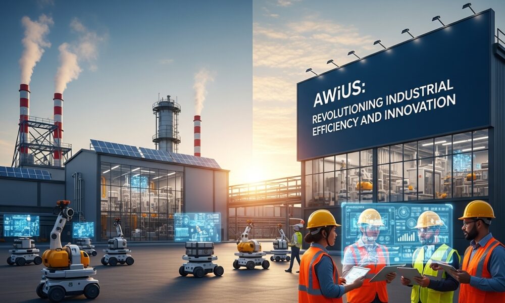 Awius: Revolutionizing Industrial Efficiency and Innovation