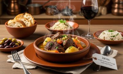 Çievri: A Culinary Journey Through Traditional Flavors