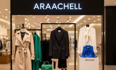 Araachell: Elevate Your Wardrobe with Modern Classics