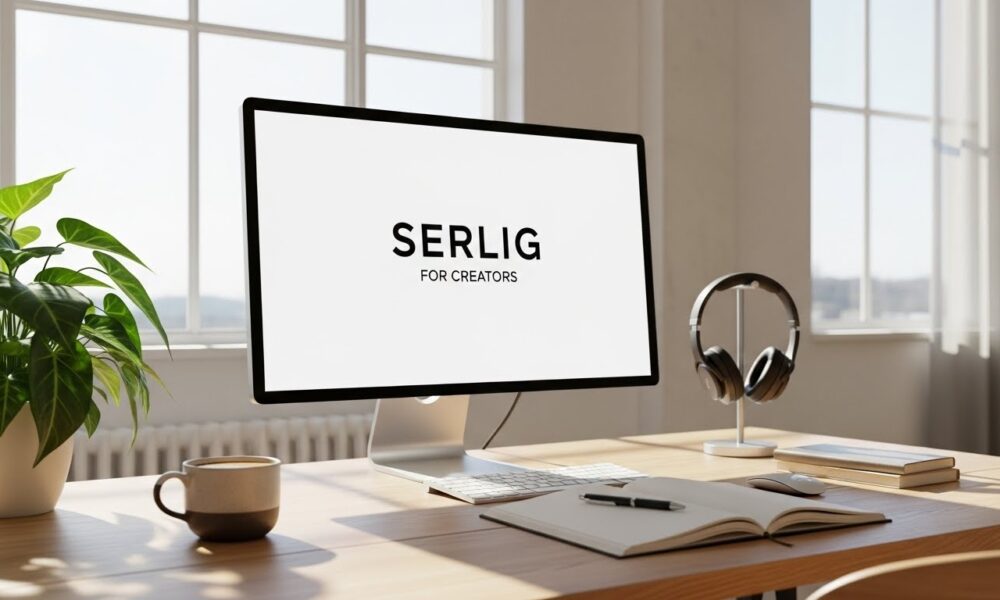 Serlig for Creators: Building Deeper Audience Connections