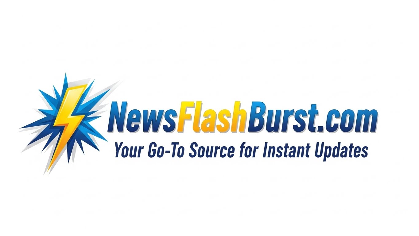 NewsFlashBurst com: Your Go-To Source for Instant Updates