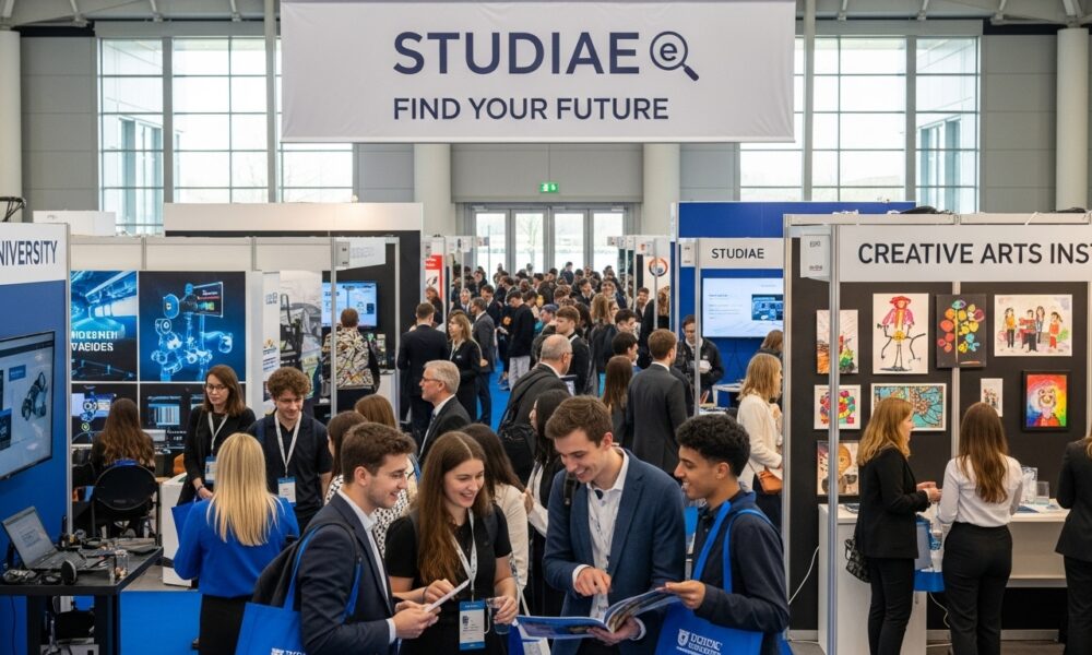 Studiae: Find Your Future at the Studia Fair