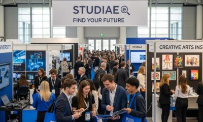 Studiae: Find Your Future at the Studia Fair
