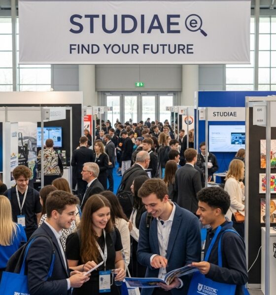 Studiae: Find Your Future at the Studia Fair