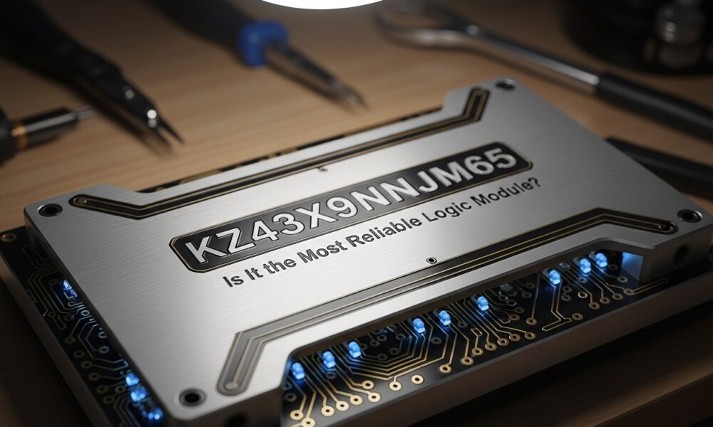 kz43x9nnjm65: Is It the Most Reliable Logic Module?