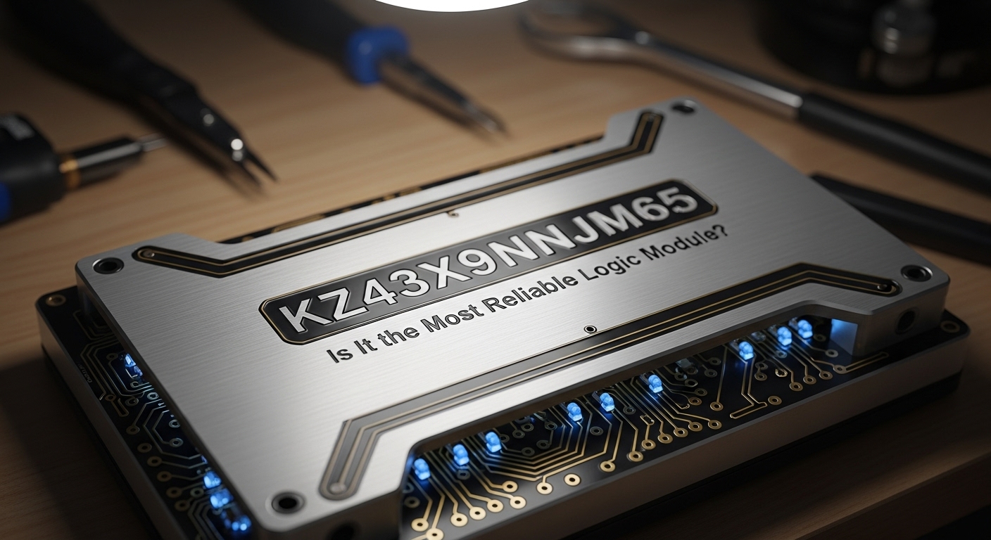 kz43x9nnjm65: Is It the Most Reliable Logic Module?