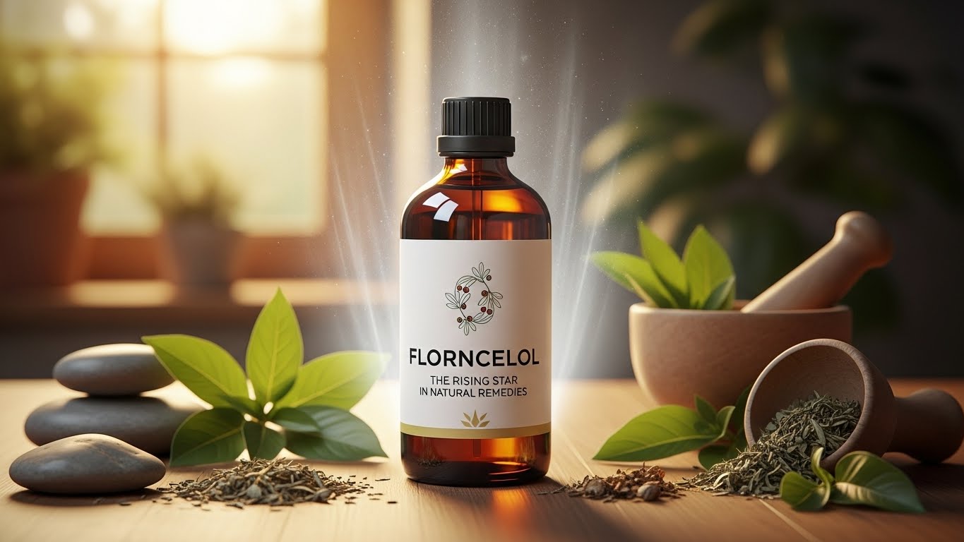 Florncelol: The Rising Star in Natural Remedies