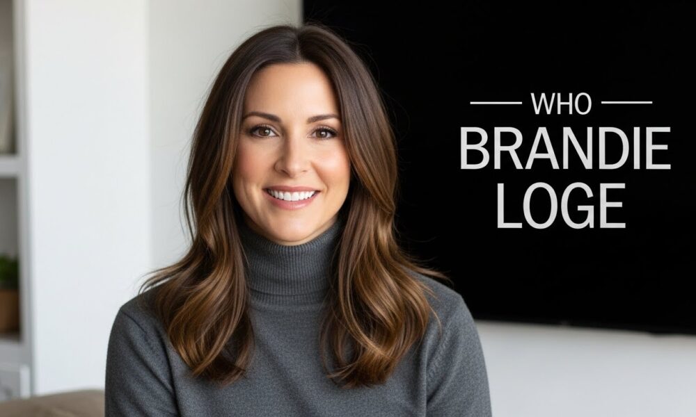 Who is Brandi Loge? Inside the Lifestyle and Style Icon