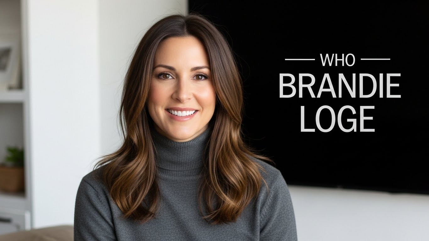 Who is Brandi Loge? Inside the Lifestyle and Style Icon