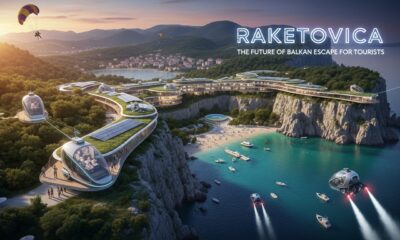Pакитовица: The Future Of Balkan Escape for Tourists