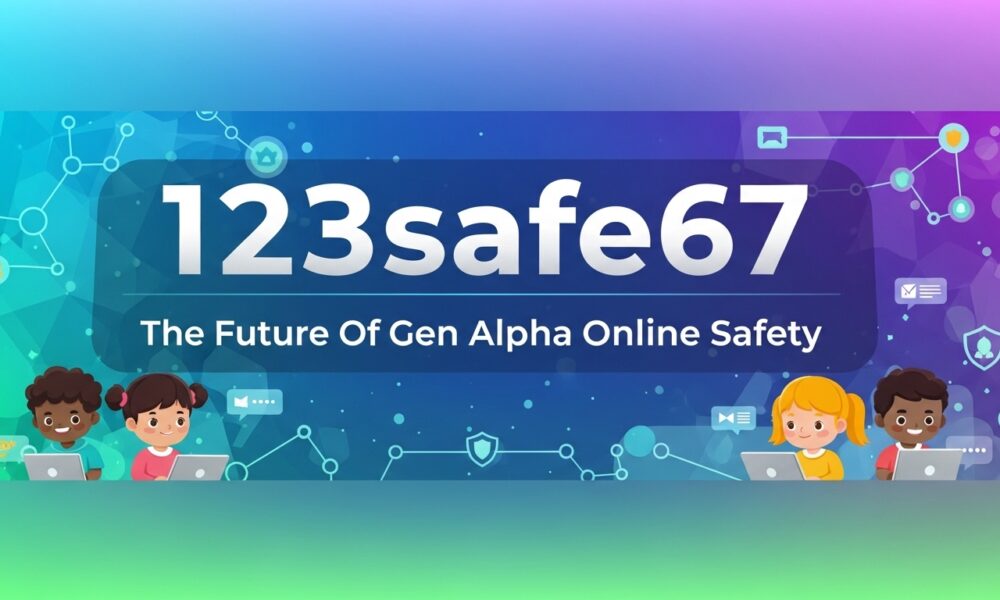 What is 123safe67? The Future Of Gen Alpha Online Safety