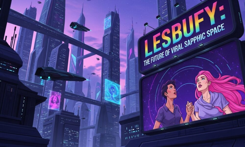 What is Lesbufy? The Future Of Viral Sapphic Space