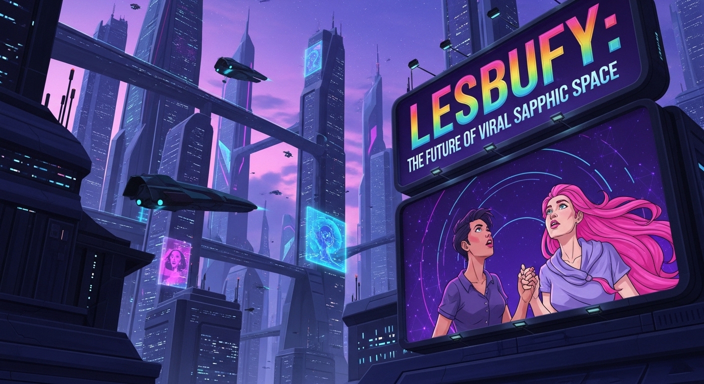 What is Lesbufy? The Future Of Viral Sapphic Space