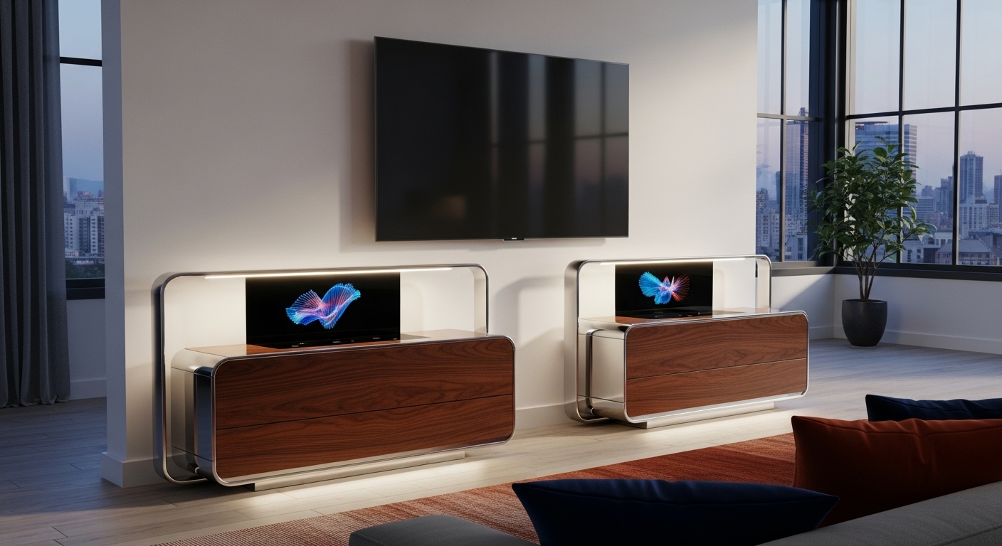 Fanquer: The Future Of Flanking Decor in Modern Homes