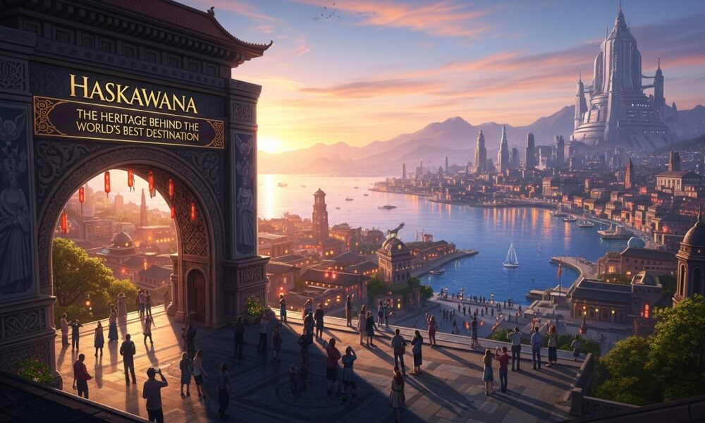 Haskawana: The Heritage Behind the World’s Best Destination
