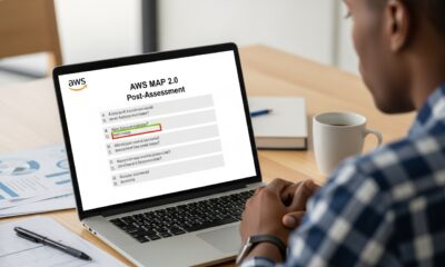 Passing the AWS MAP 2.0 Post Assessment Answers