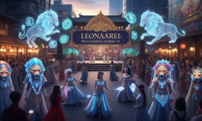 Leonaarei: The Fascinating Journey of a Unique Cultural Trend