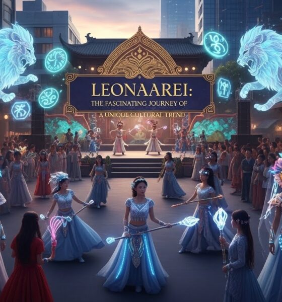 Leonaarei: The Fascinating Journey of a Unique Cultural Trend