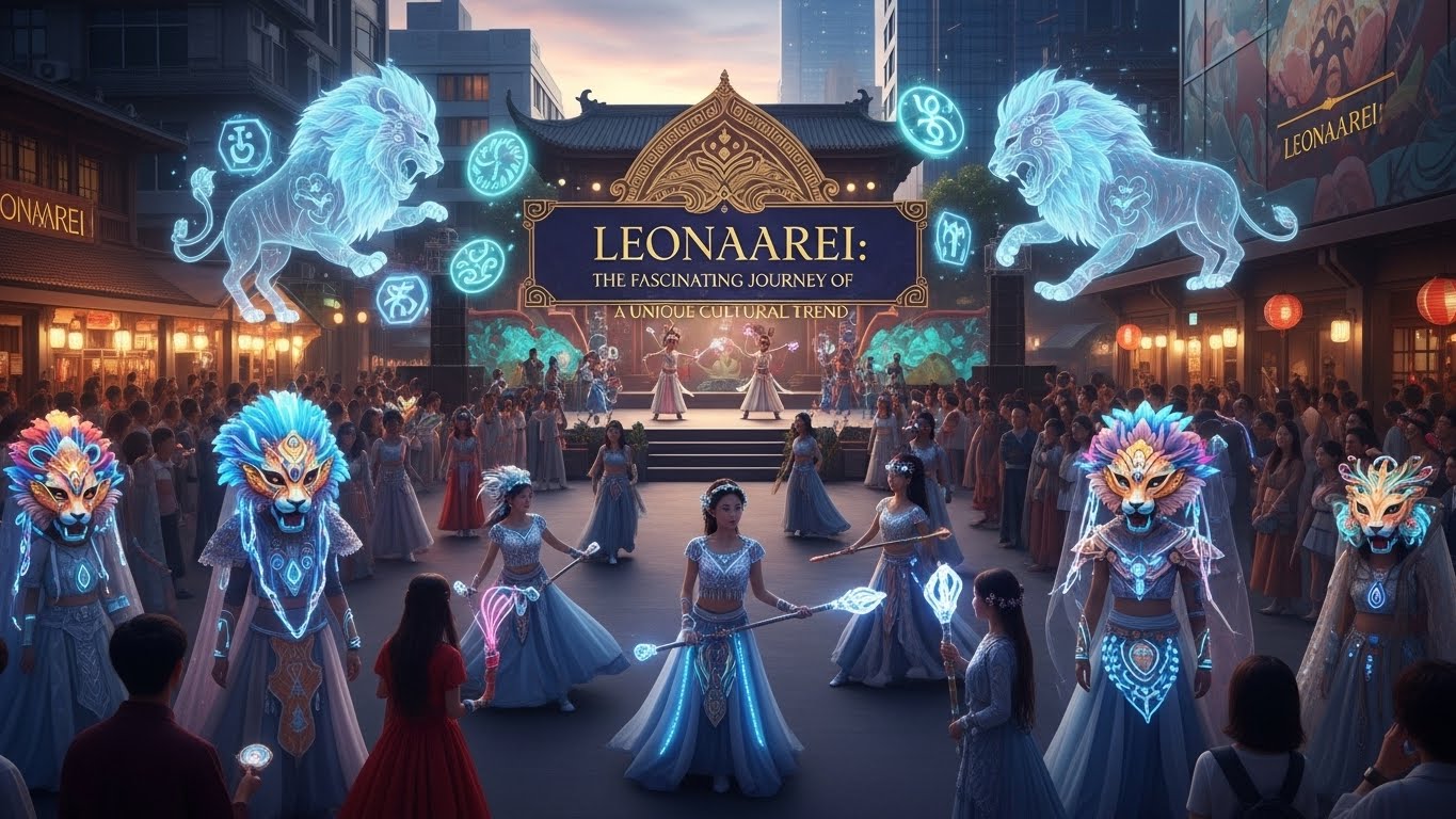 Leonaarei: The Fascinating Journey of a Unique Cultural Trend