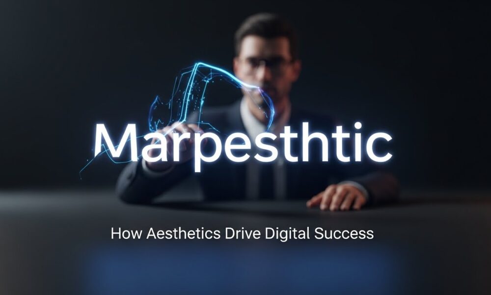 Marpesthtic: How Aesthetics Drive Digital Success