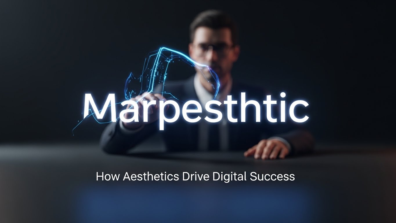 Marpesthtic: How Aesthetics Drive Digital Success