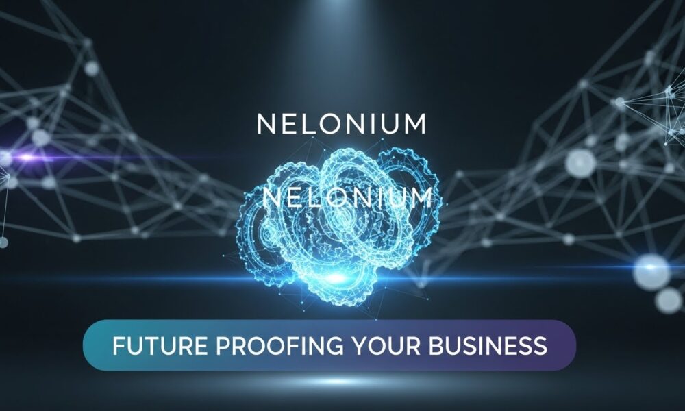 Nelonium: The Future Proofing Your Business with the Model