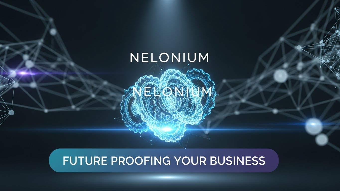 Nelonium: The Future Proofing Your Business with the Model