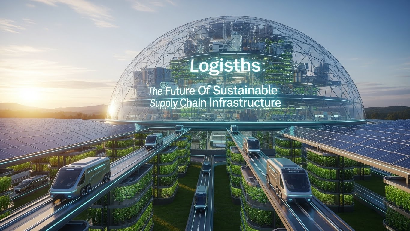 Logisths: The Future Of Sustainable Supply Chain Infrastructure
