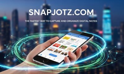 Snapjotz com: The Fastest Way to Capture and Organize Digital Notes