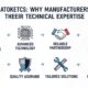 Matoketcs: Why Manufacturers Trust Their Technical Expertise