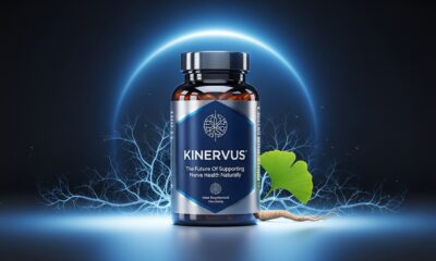 Kinervus: The Future Of Supporting Nerve Health Naturally