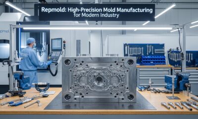 Repmold: High-Precision Mold Manufacturing for Modern Industry