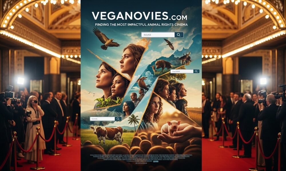 Veganovies com: Finding the Most Impactful Animal Rights Cinema