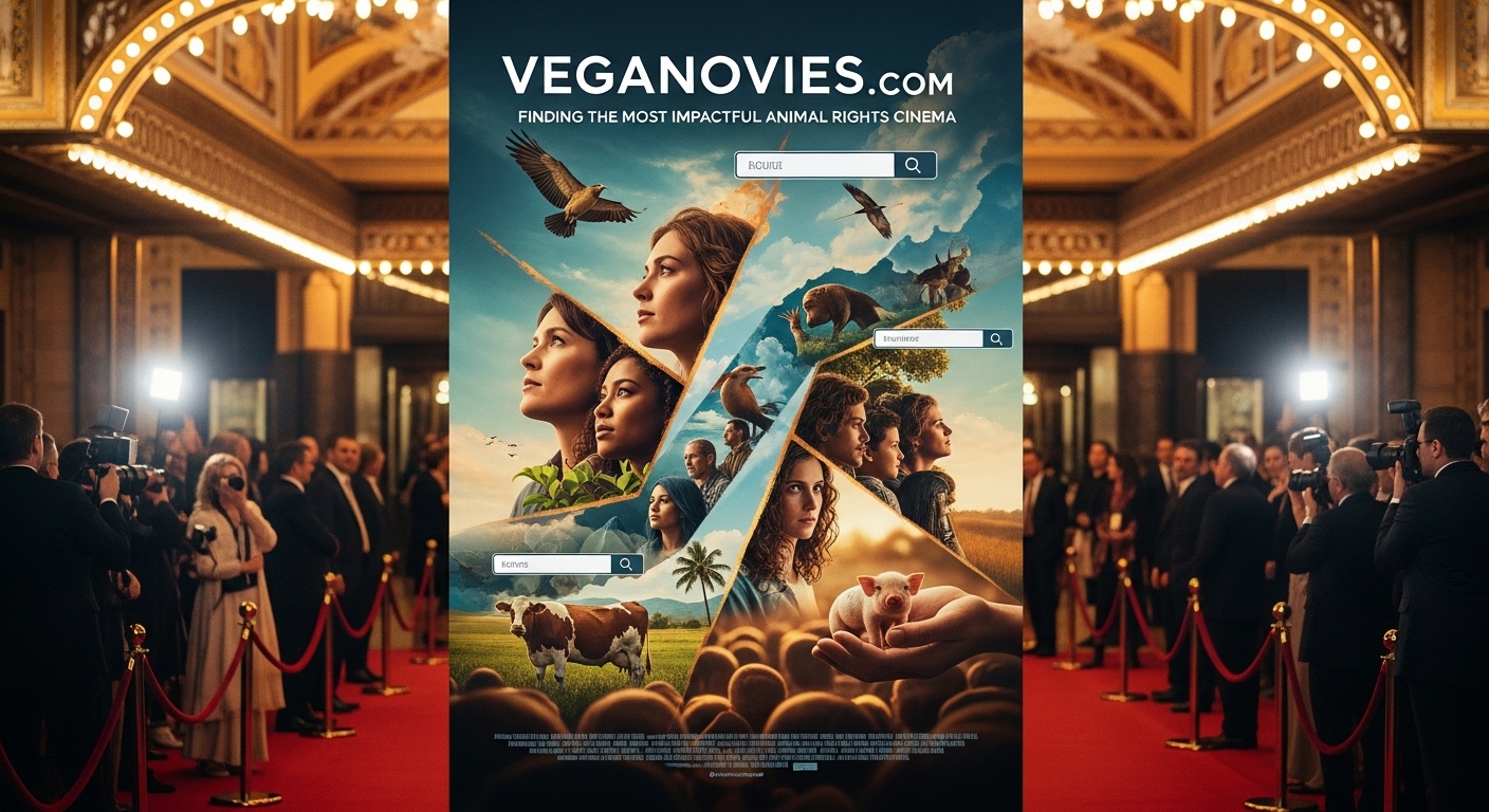 Veganovies com: Finding the Most Impactful Animal Rights Cinema