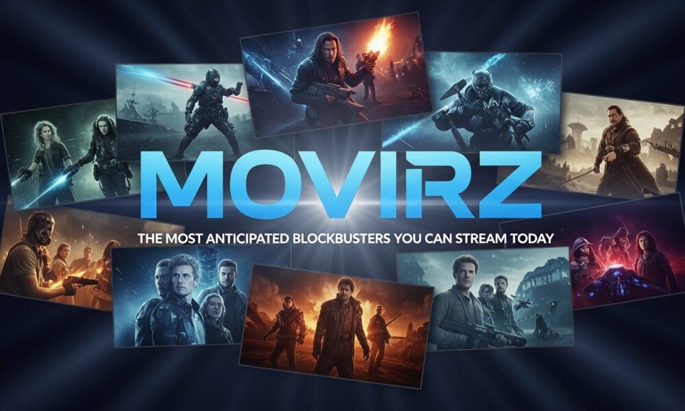 Movirz: The Most Anticipated Blockbusters You Can Stream Today