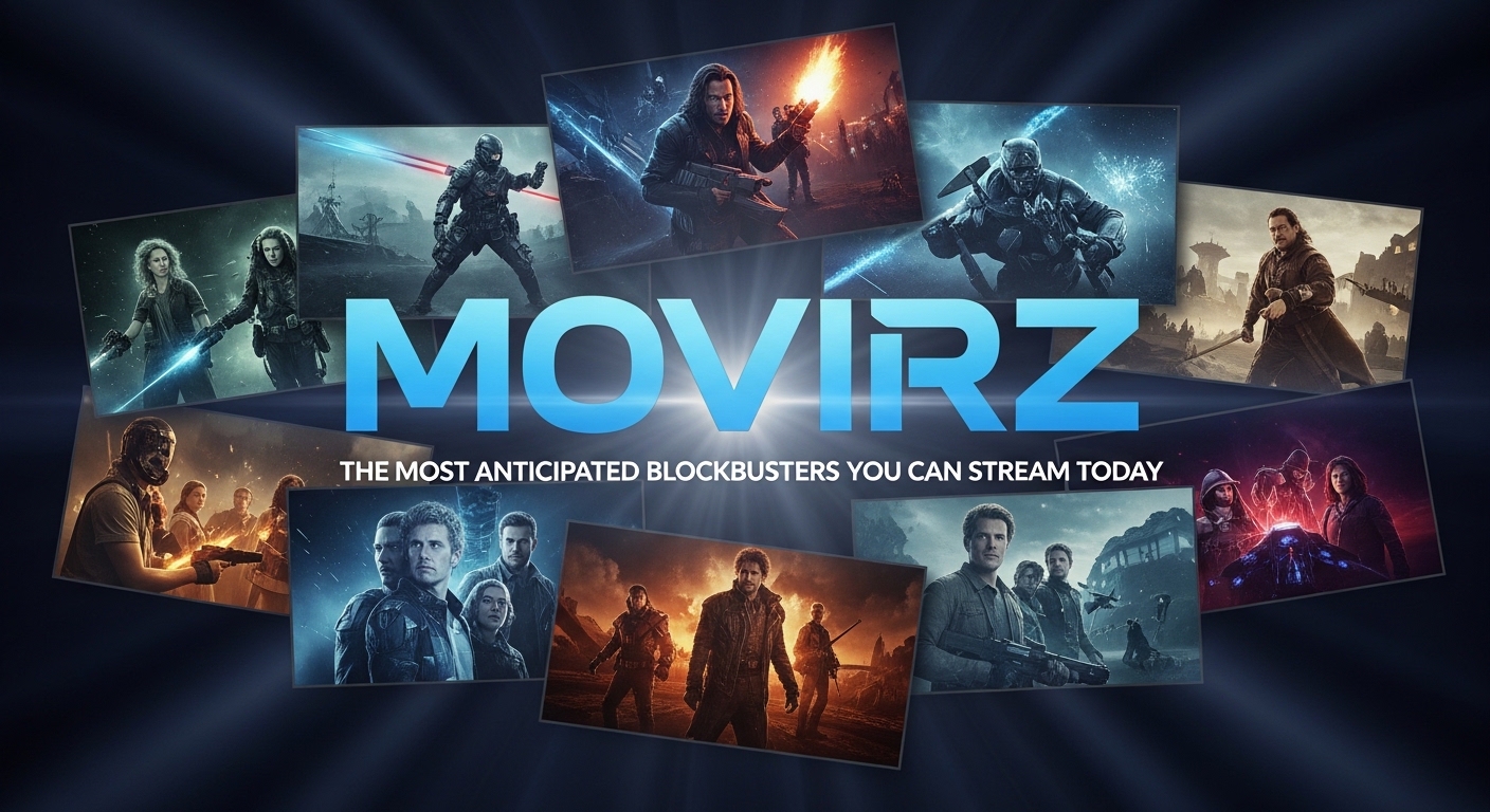 Movirz: The Most Anticipated Blockbusters You Can Stream Today