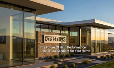 Cristher: The Future Of High Performance Architectural Solutions for Your Home