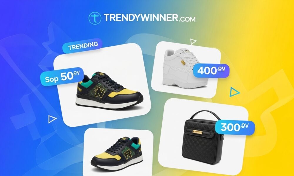 Trendywinner com: Discover the Best Viral Products and Top Deals