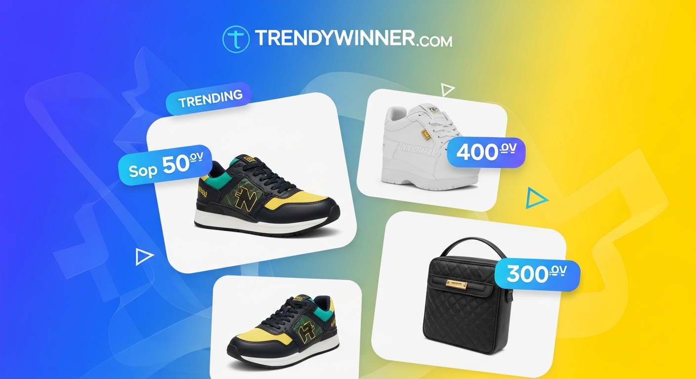 Trendywinner com: Discover the Best Viral Products and Top Deals