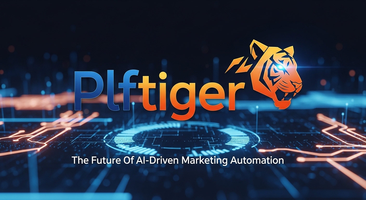 Plftiger: The Future Of AI-Driven Marketing Automation