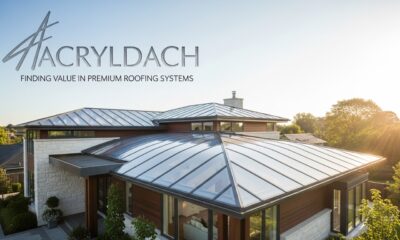 Acryldach: Finding Value in Premium Roofing Systems