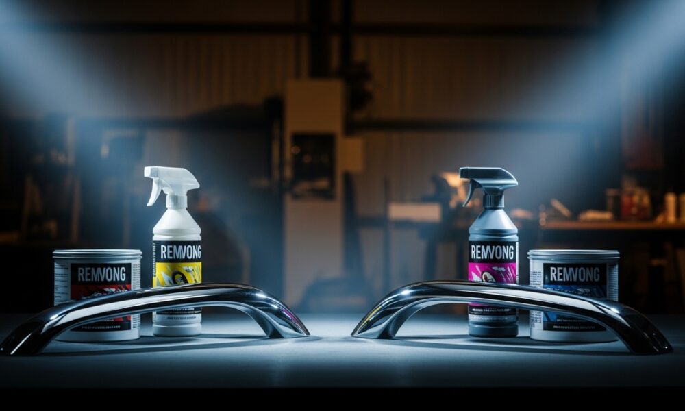 Chromtex: High-Performance Industrial Coatings and Chrome Finishes