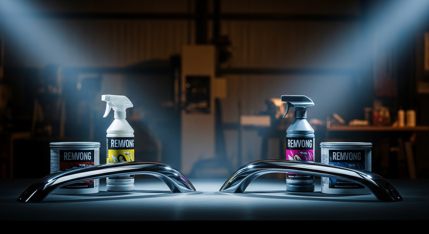 Chromtex: High-Performance Industrial Coatings and Chrome Finishes