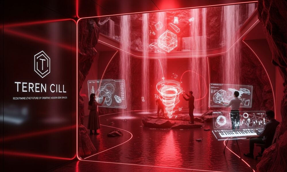 Teren Cill: Redefining the Future of Creative Hidden Gem Spaces