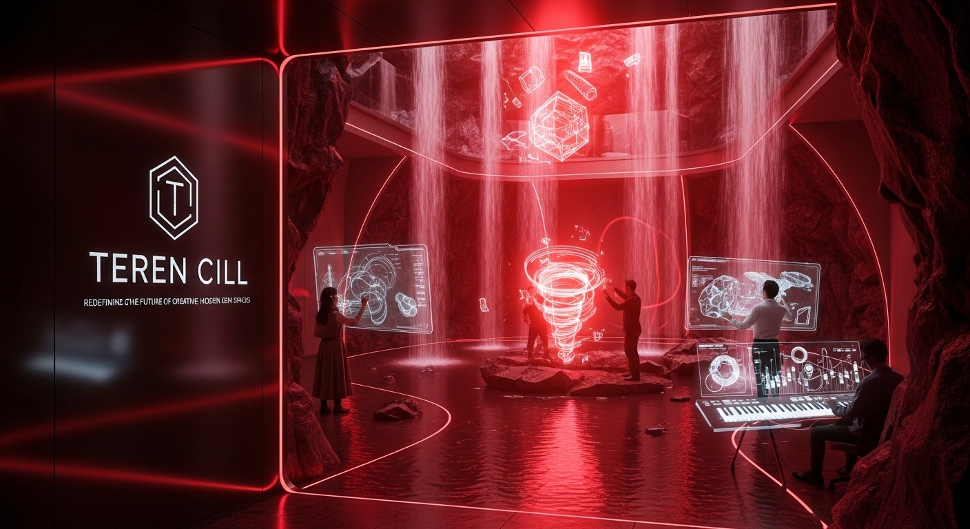 Teren Cill: Redefining the Future of Creative Hidden Gem Spaces