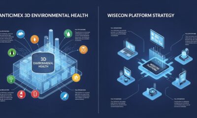 Anticimex 3d Sanidad Ambiental / Wisecon Estrategia De Plataforma: Full Explanations