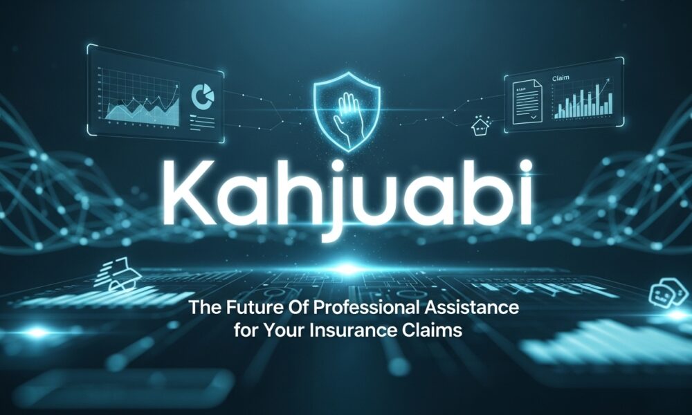 Kahjuabi: The Future Of Professional Assistance for Your Insurance Claims