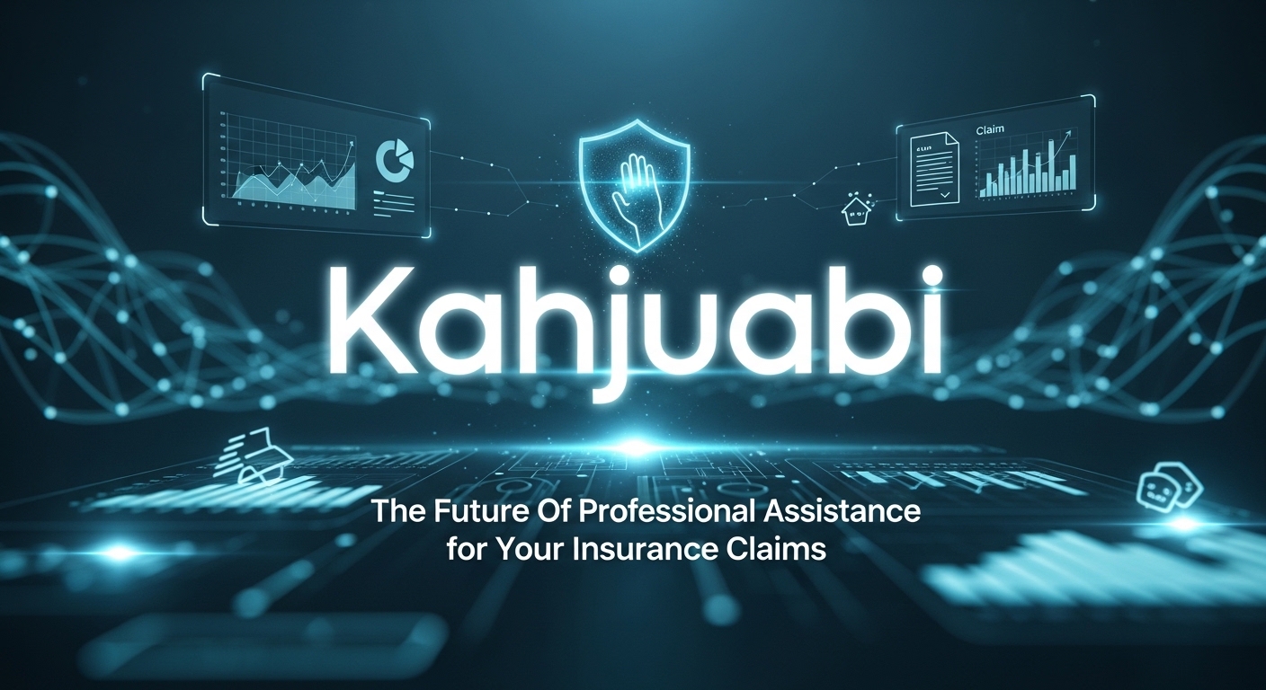 Kahjuabi: The Future Of Professional Assistance for Your Insurance Claims